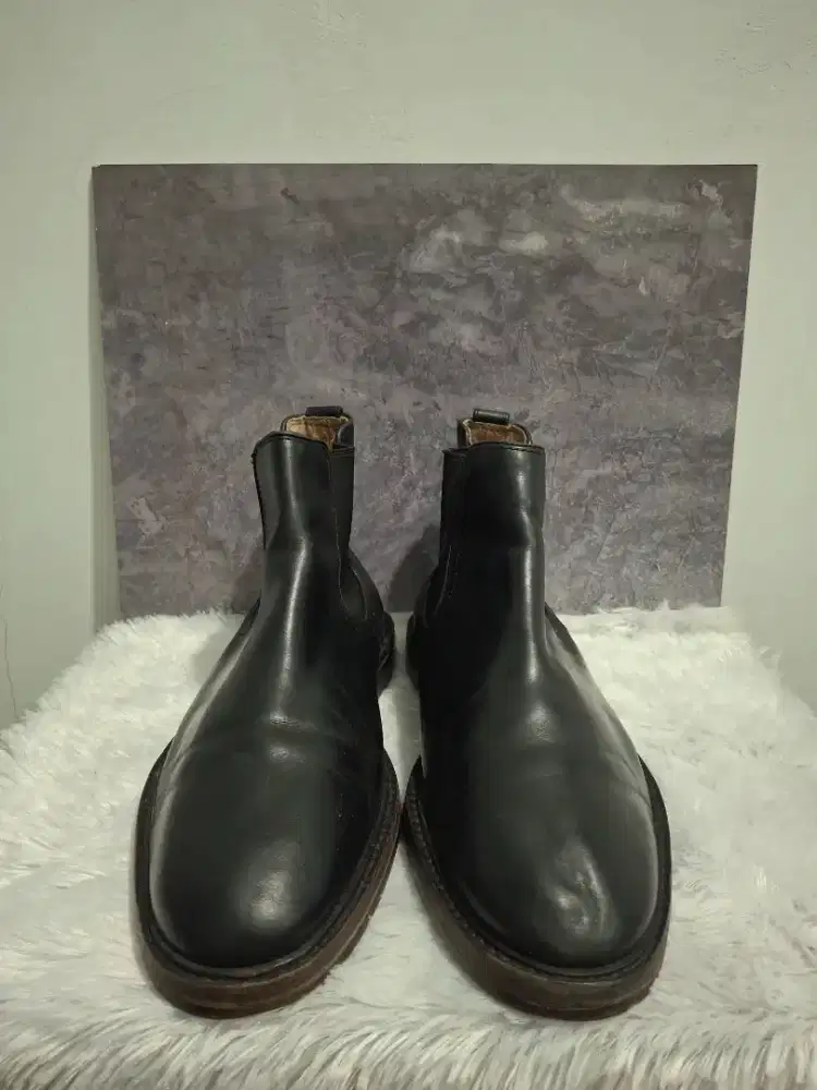 Chelsea Boots Coach New York