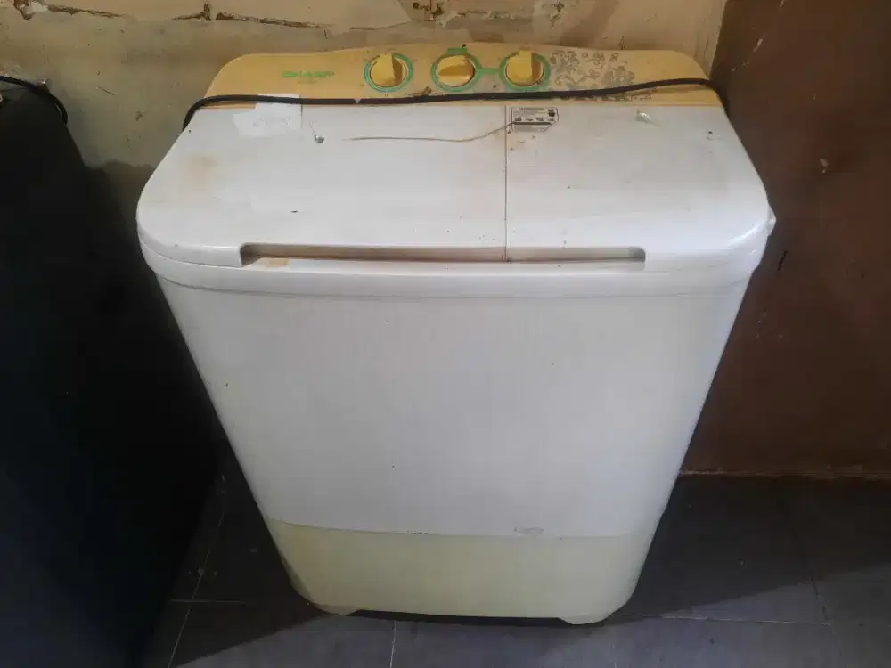 Mesin cuci sharp