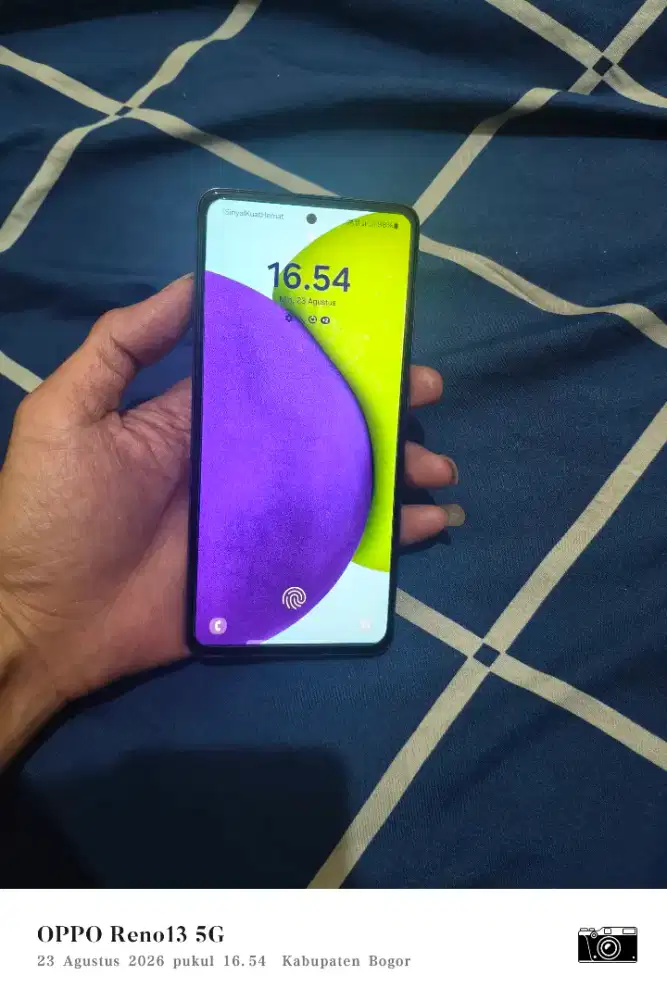 Samsung a52 8/256