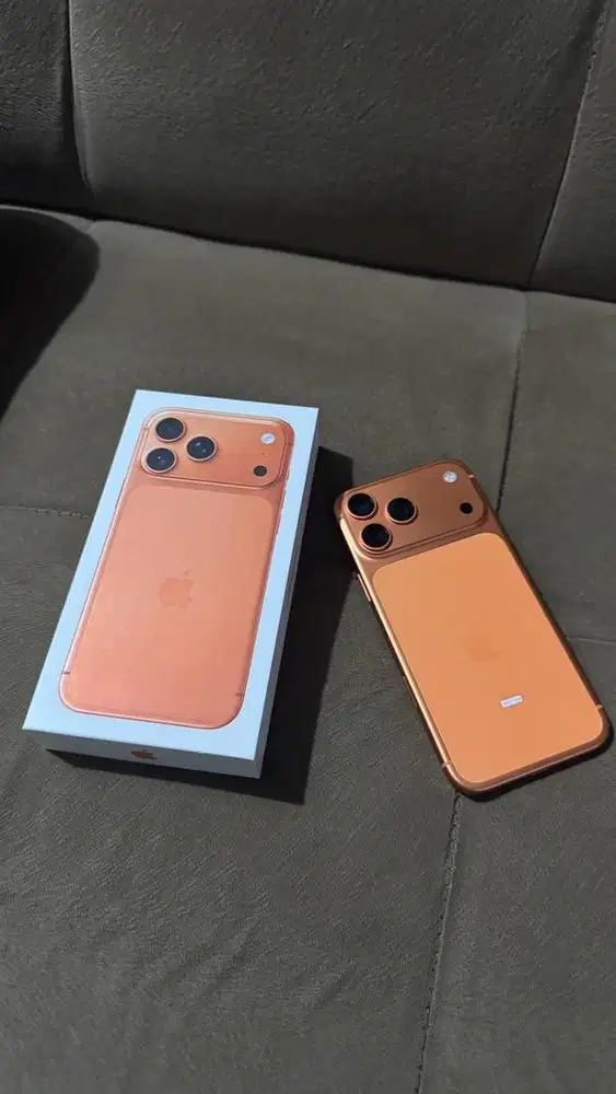 Apple iPhone 17 Pro Max ibox