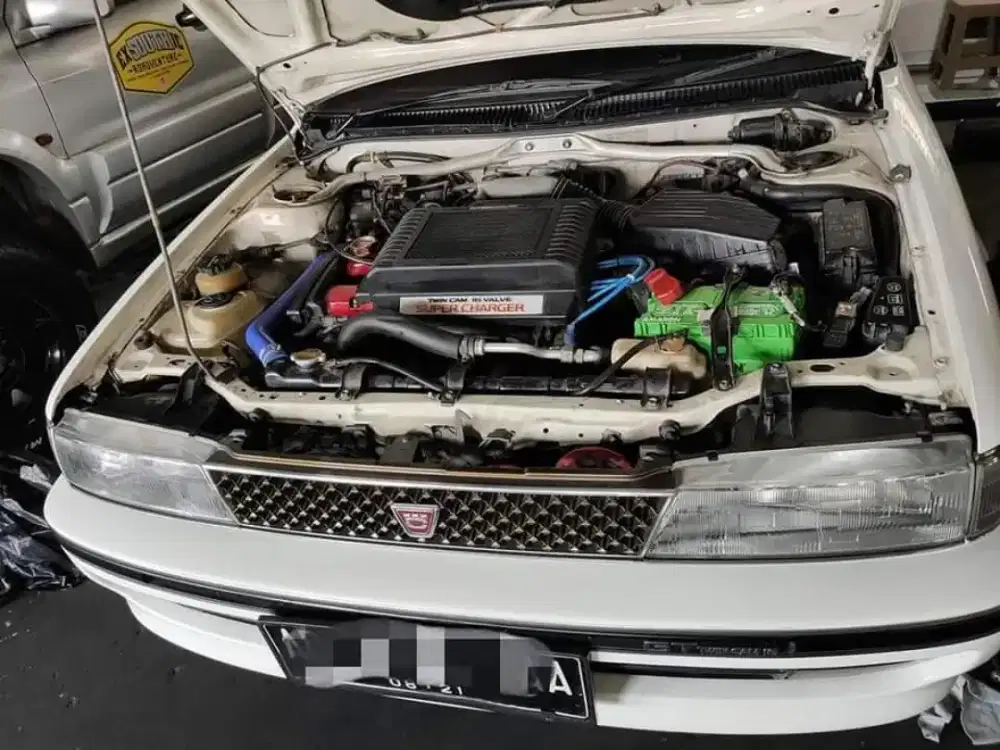 Toyota Corolla Sprinter Orilook