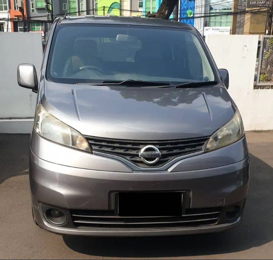 Evalia XV AT Tangan Pertama Pajak Panjang