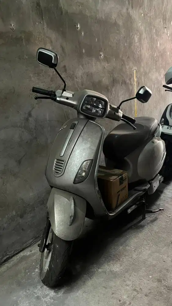 [Dijual] Motor Listrik Uwinfly T3S