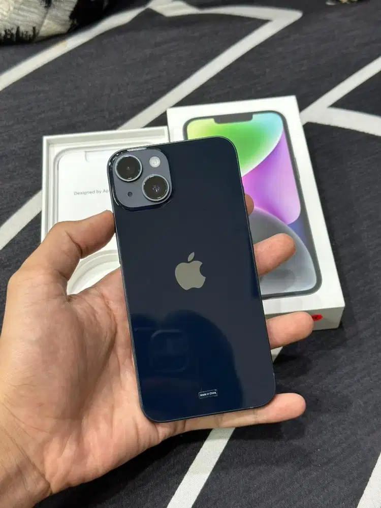 iPhone 14 128Gb iBox