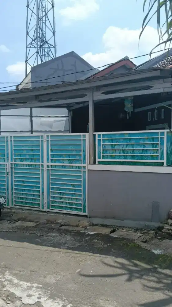 Dijual rumah SHM