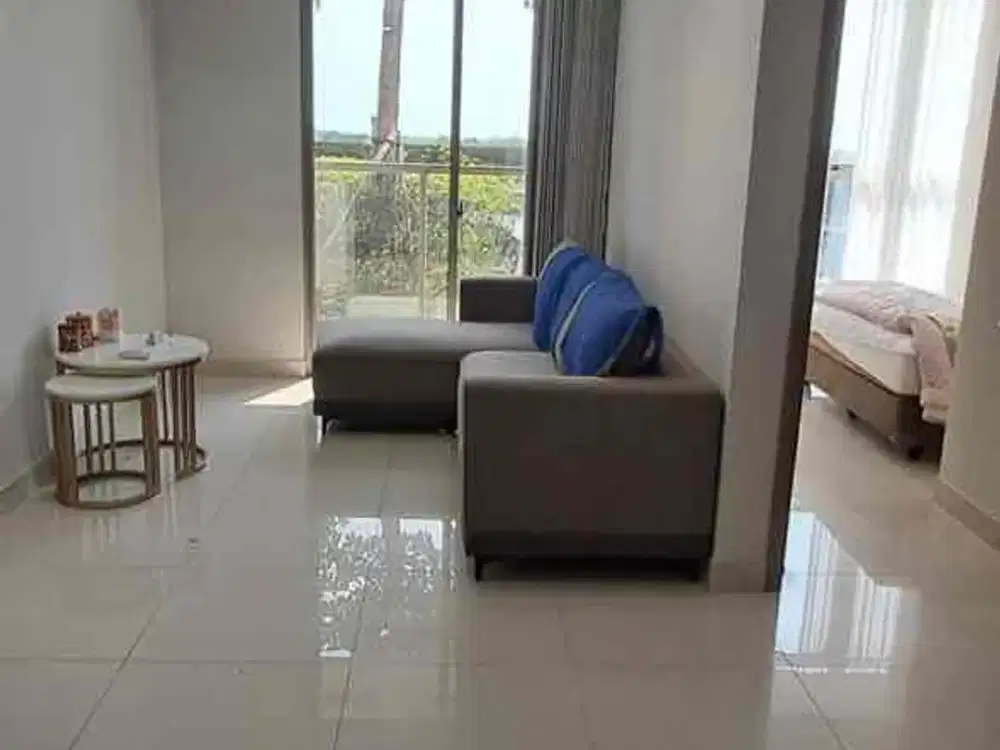Disewakan 2BR furnished Apartment Goldcoast