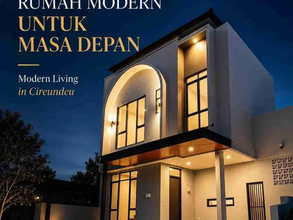 DI JUAL CLUSTER  BARU CIREUNDEU
