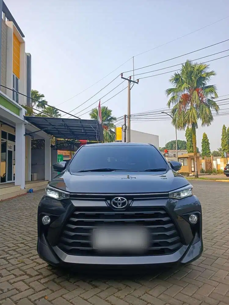 Toyota Avanza 2025 Bensin