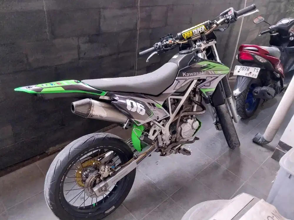 Kawasaki klx 150 g