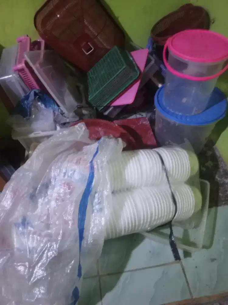 Di jual perlengkapan dapur Prabotan