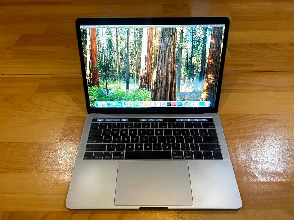 Macbook Pro 13 Inch 2018 (GRATIS TAS RANSEL)