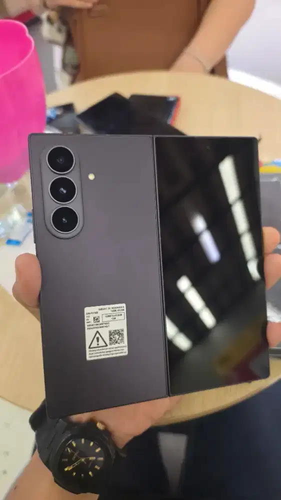 PROMO LAUNCH SAMSUNG Z FOLD 8 ULTRA