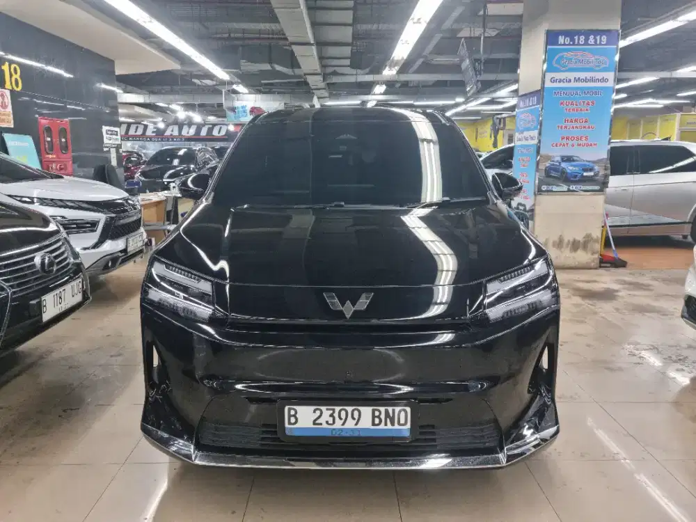 WULING DARION EX 2026 KM 3000