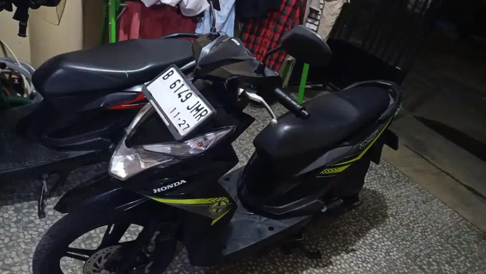 Honda Beat 2017 - FI