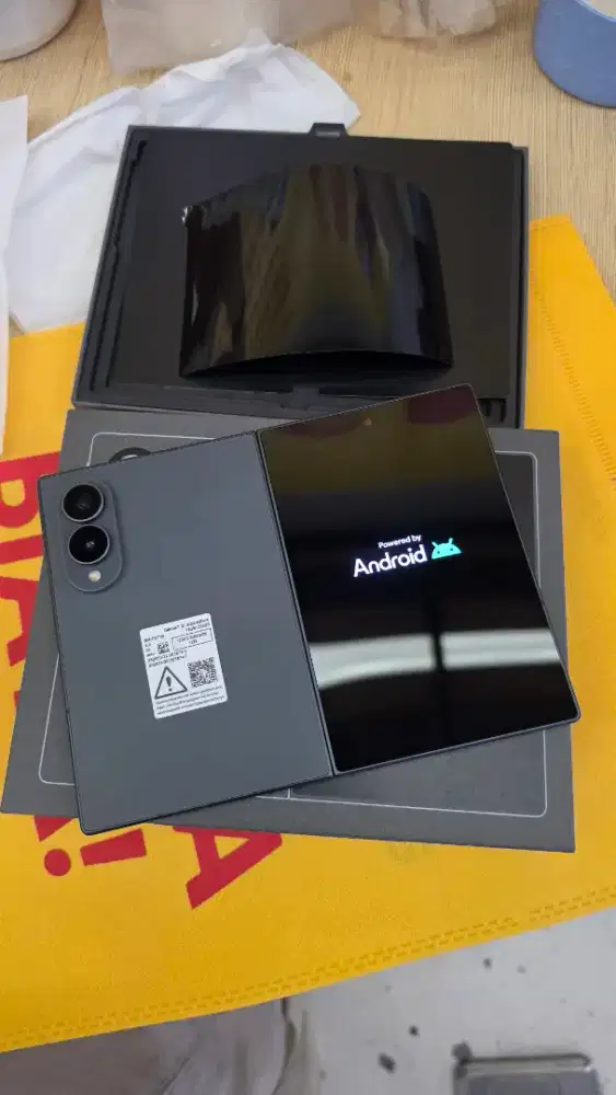 PROMO LUNCH SAMSUNG Z FOLD 8