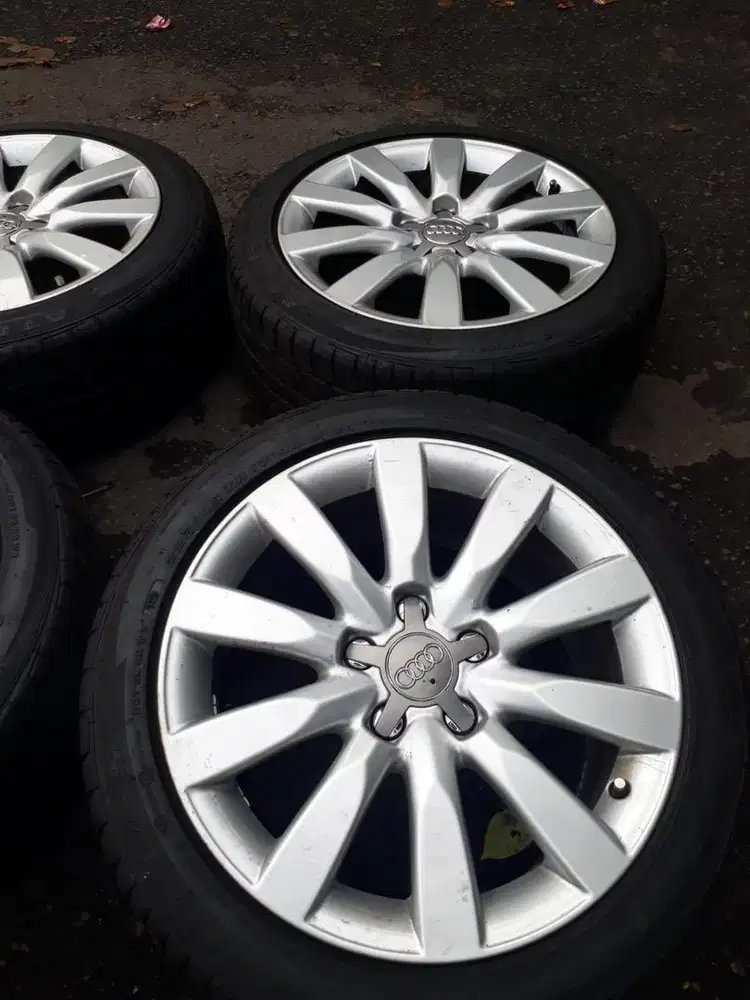 Velg AUDI R.17 ori