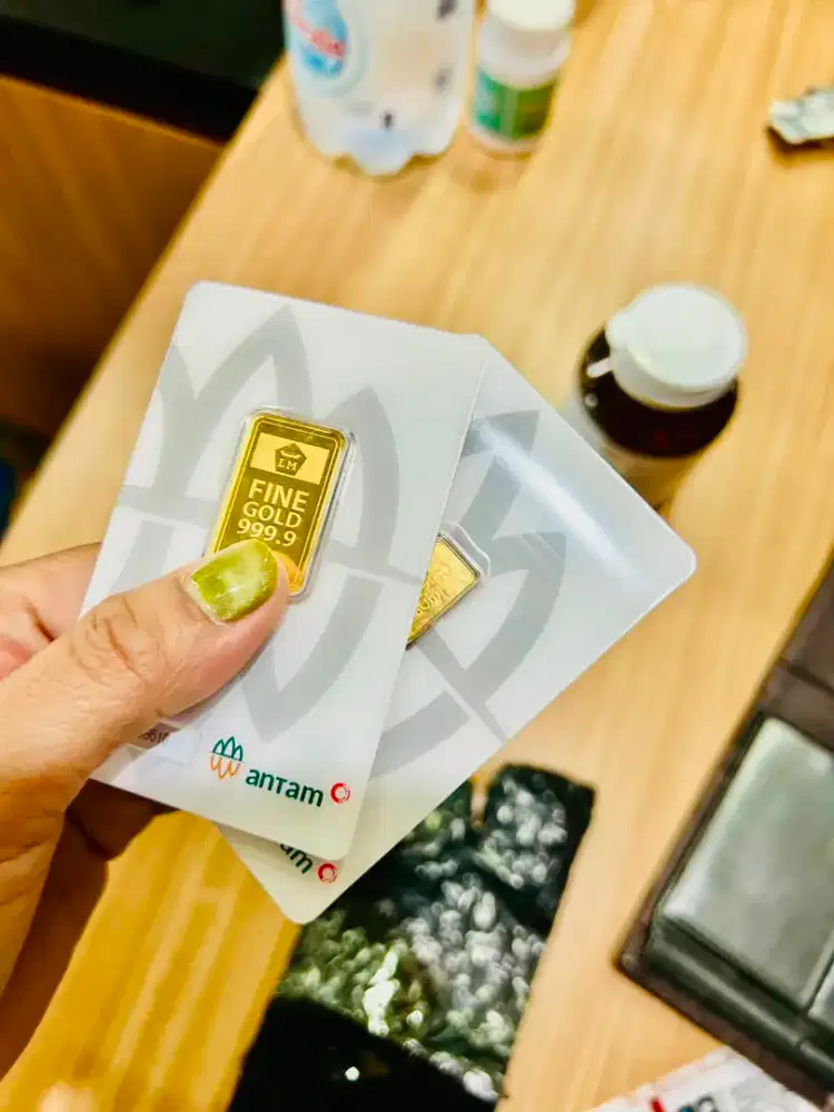 Terima jual Emas/LM & Berlian
