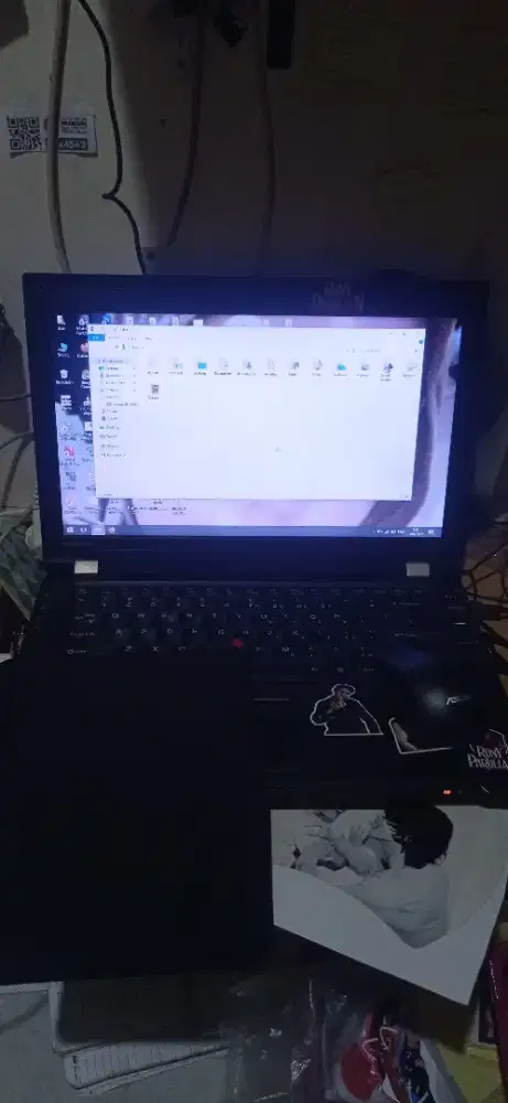Laptop thinkpad