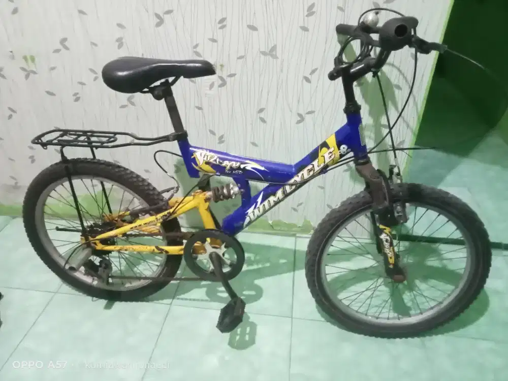 Sepeda BMX uk 20