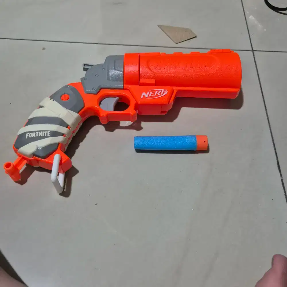 Mainan nerf berbagai macam