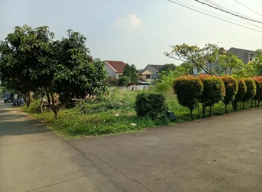 Jual tanah kavling Bantarjati Indraprasta 1