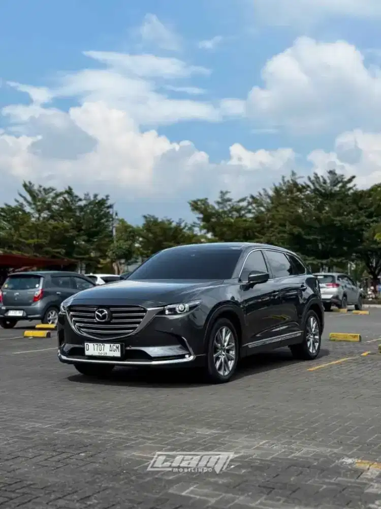 Mazda CX-9 AT 2018
KM 40rb istimewa