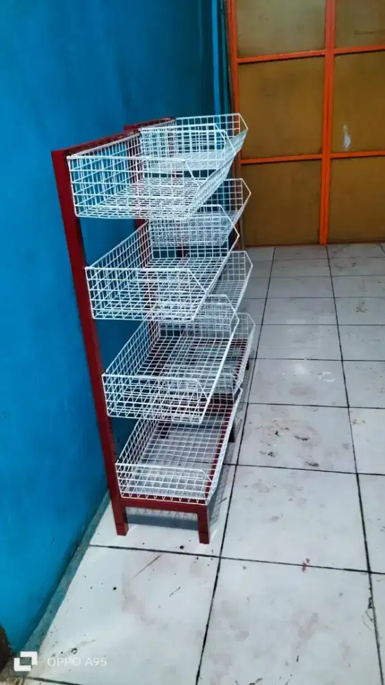 Rak CiKi/jajanan
