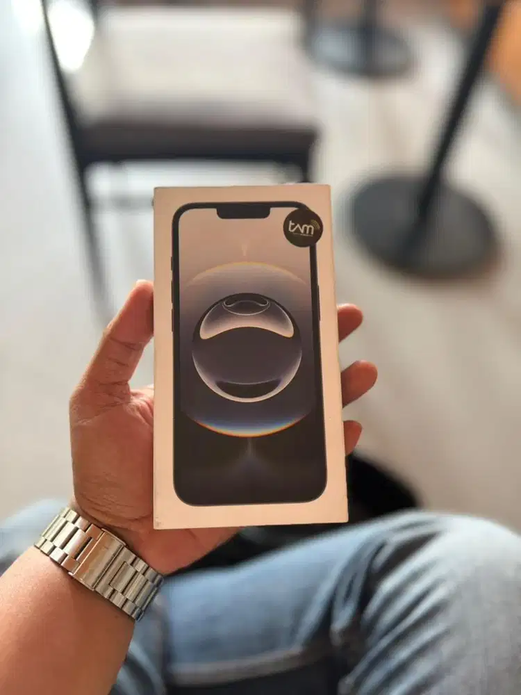 iPhone 16e 128gb New iBox Black