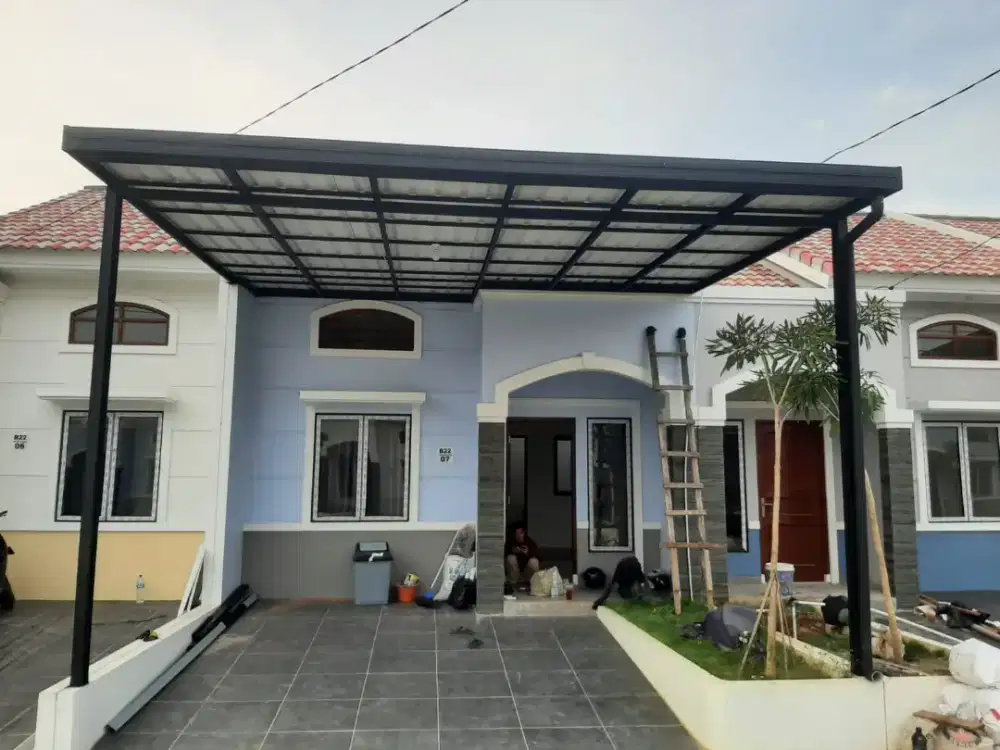 Kanopi bajaringan