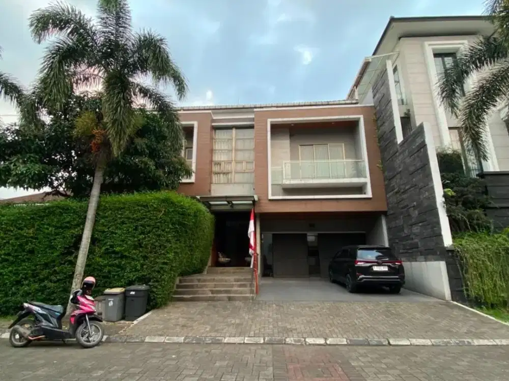 Rumah lux kawasan batununggal indah bandung