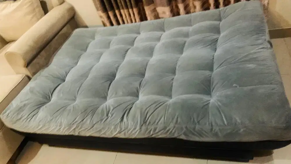 DiJuaL saja SofaBed