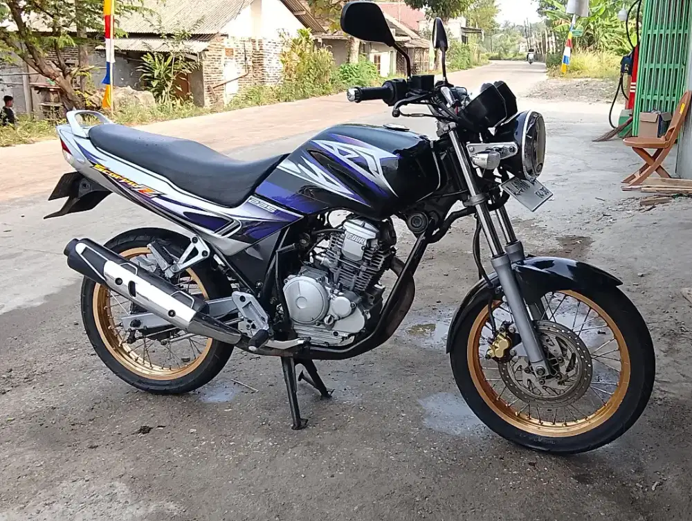 Yamaha Scorpio Z