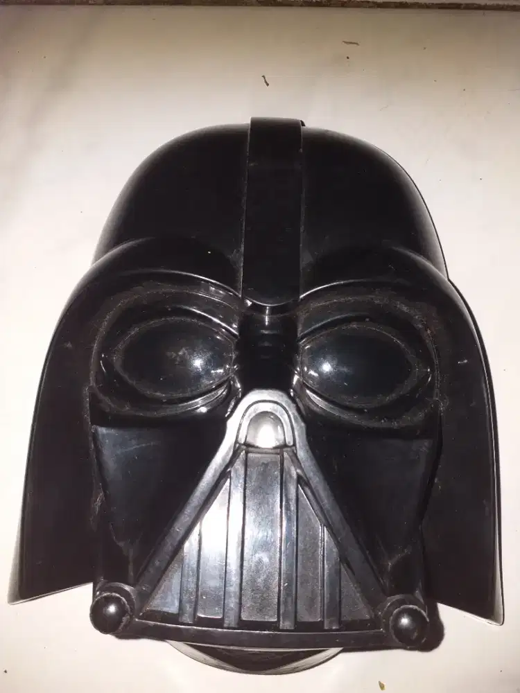 Topeng Star Wars Dark Vader