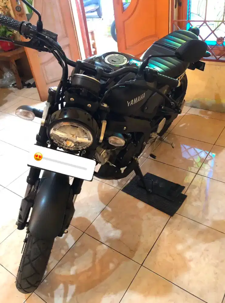 YAMAHA XSR 155 FULL ORIGINAL