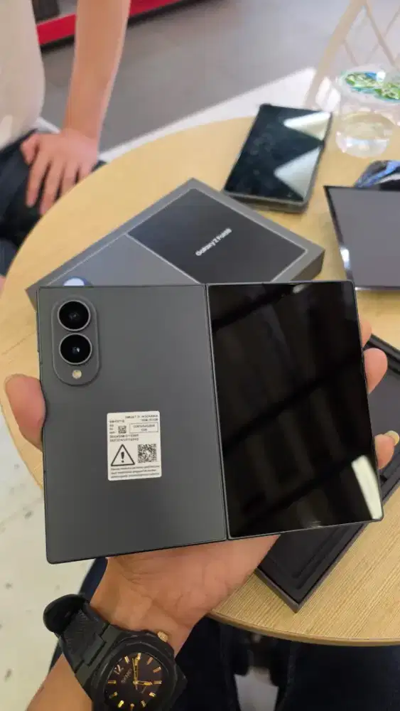 PROMO FESTIVAL SAMSUNG Z FOLD 8