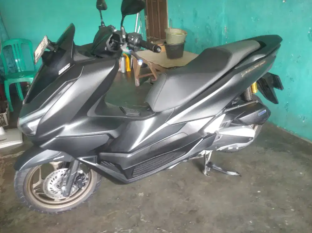 Honda PCX ABS roadsync