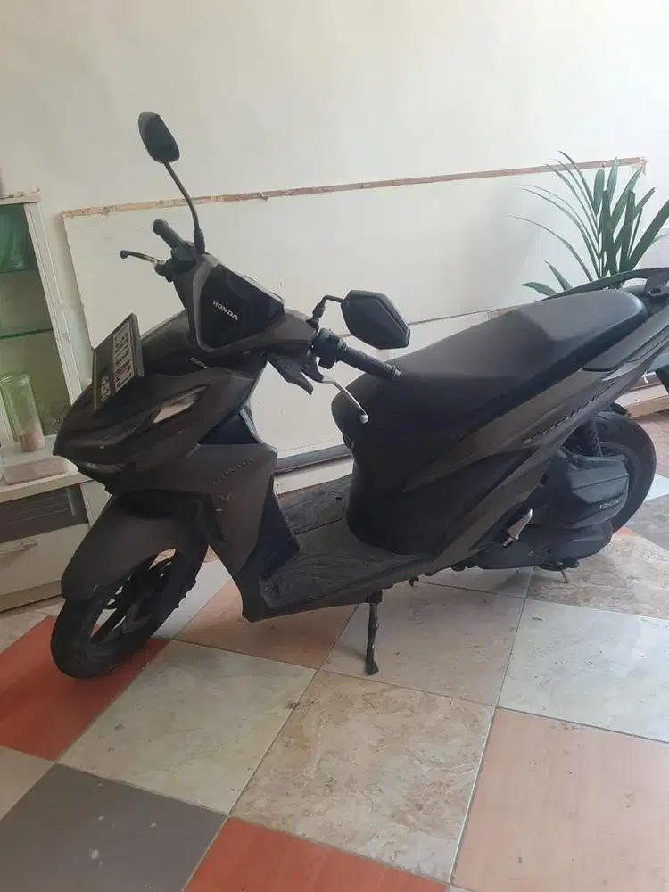Honda Vario 150cc 2020 pajak hidup surat lengkap milik pribadi