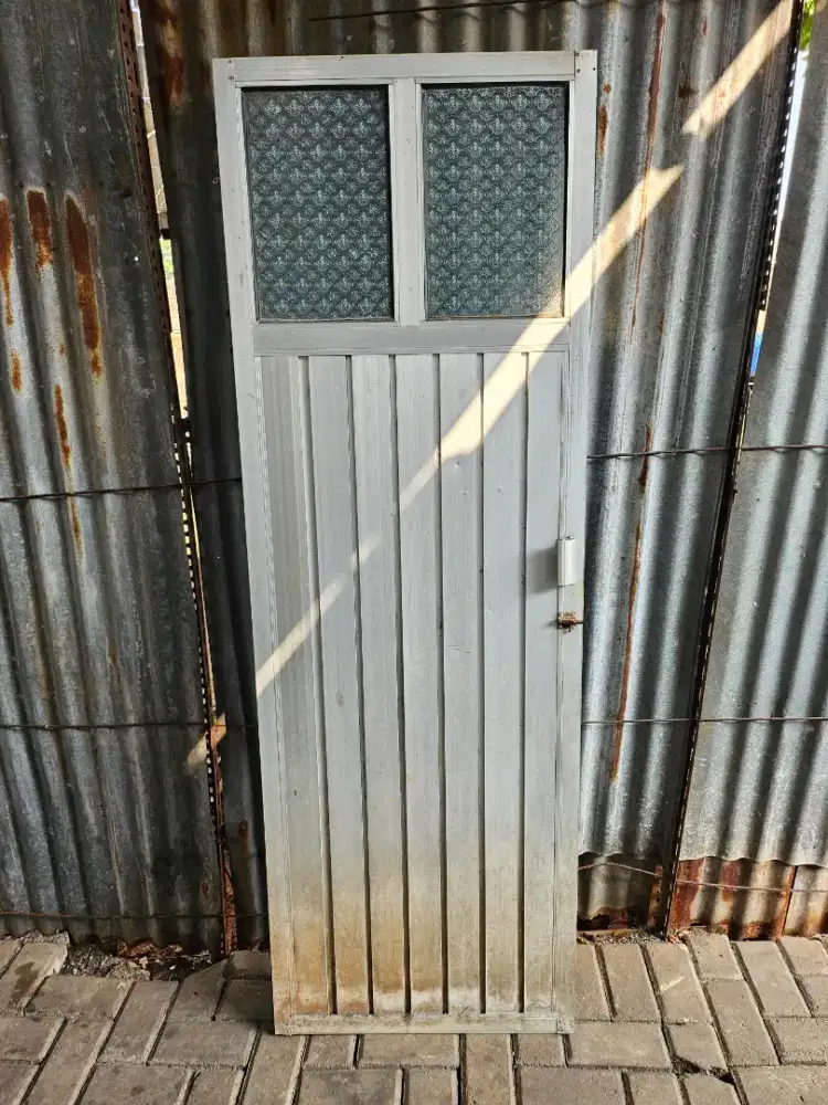 [JUAL CEPAT] Pintu Kamar Mandi Aluminium