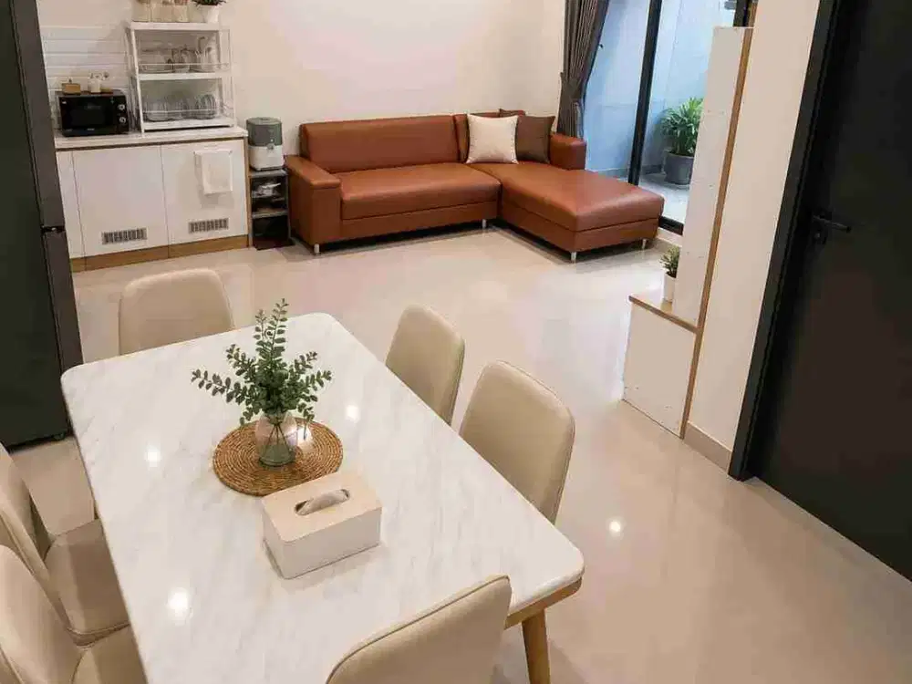 Dijual Rumah Cluster Leonora Gading Serpong