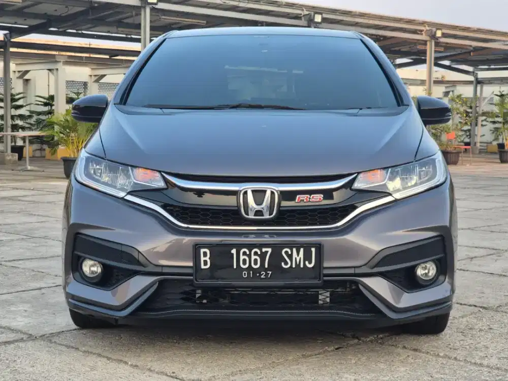 (Odo 30rb) Grezz Honda Jazz RS Hatchback Facelift AT 2020 Tgn1 DP 45jt