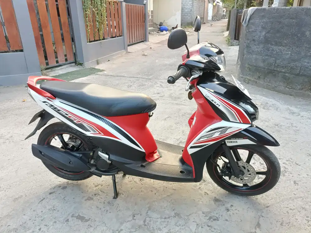 Yamaha Mio GT th 2013