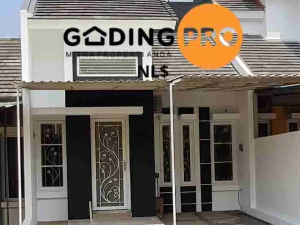 DIJUAL RUMAH CANTIK SIAP HUNI 3 LANTAI DI LEGENDA WISATA CIBUBUR