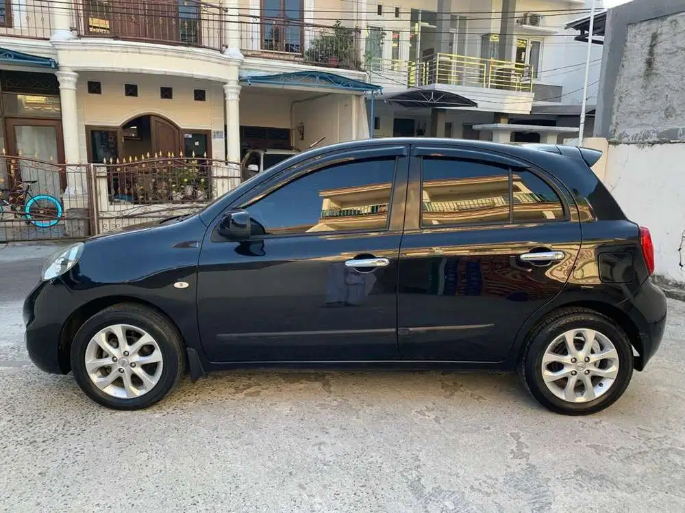 Nissan March 2014 Bensin