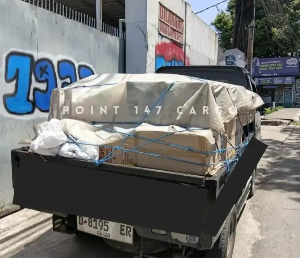 JASA ANGKUTAN BARANG DAN PINDAHAN
