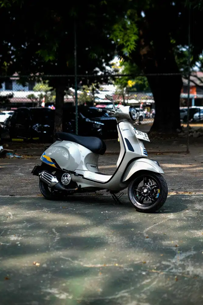 VESPA PRIMAVERA 150 NEW MODEL 2024