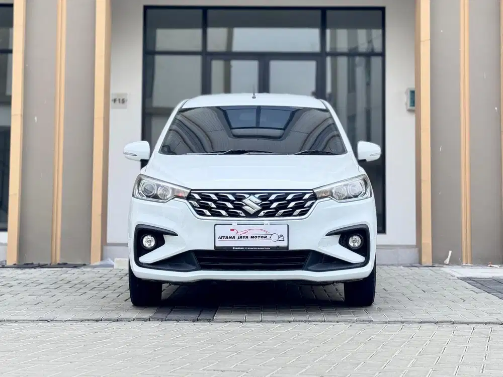 Suzuki ertiga gx hybrid at 2022
