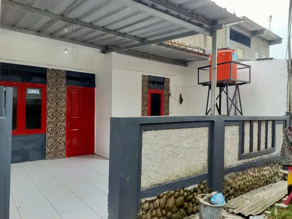 Sewa Rumah Tahunan Cantik Triraksa Village 1 – Hunian Nyaman untuk Keluarga
