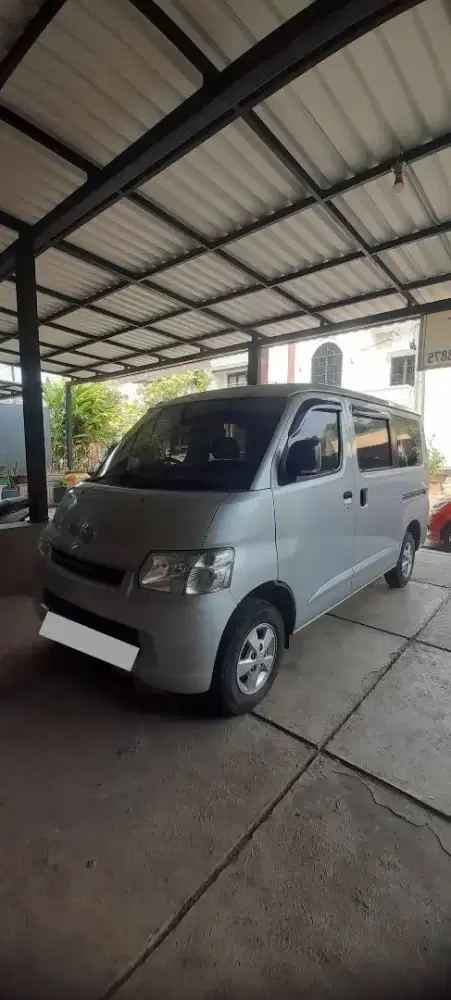 Daihatsu Granmax 1.3 AC MT