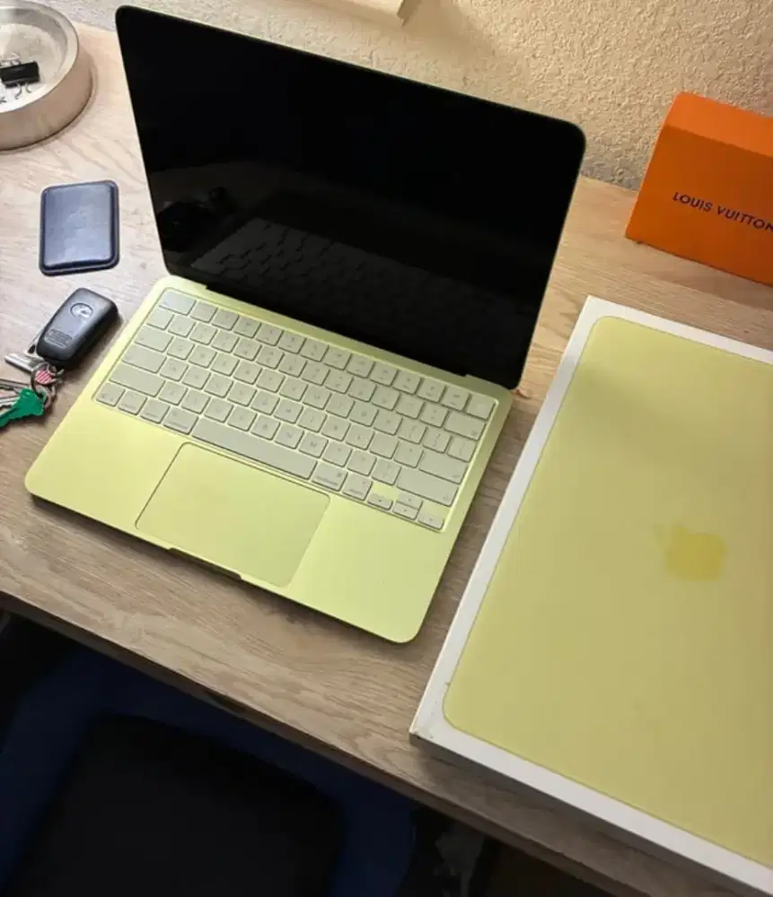 MACBOOK NEO 8/256 GB CITRUS