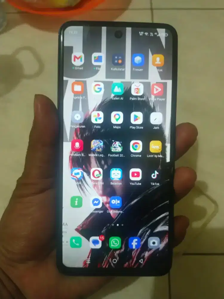 Jual/cari kembalian banyak